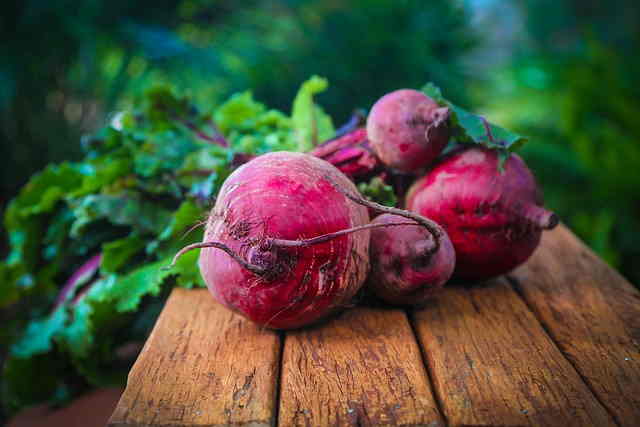 why are red beets good for you